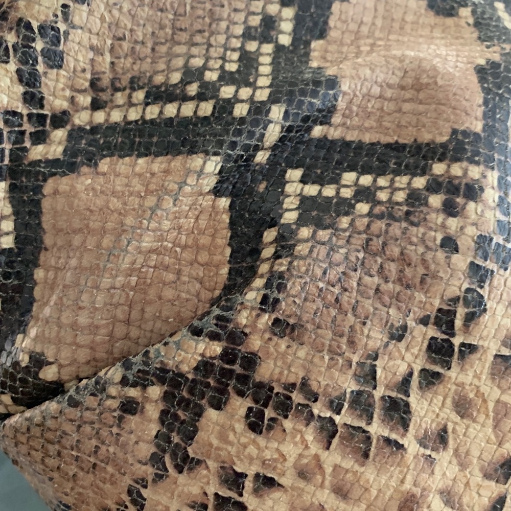 Coach Python Bag - image 3